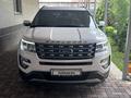 Ford Explorer 2016 годаүшін15 000 000 тг. в Алматы