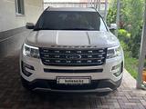 Ford Explorer 2016 годаүшін15 000 000 тг. в Алматы