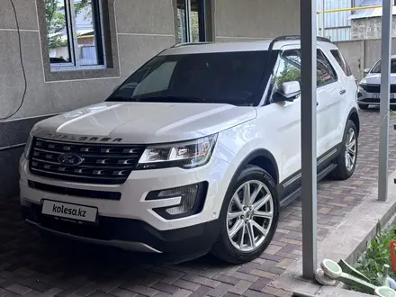 Ford Explorer 2016 года за 15 000 000 тг. в Алматы – фото 7