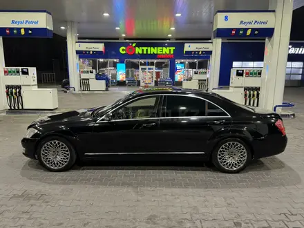 Mercedes-Benz S 500 2008 года за 5 700 000 тг. в Алматы – фото 6