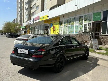 Mercedes-Benz S 350 2006 года за 9 500 000 тг. в Астана – фото 6