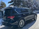 Infiniti QX80 2016 года за 18 500 000 тг. в Алматы – фото 2