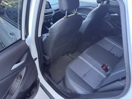 Chevrolet Tracker 2025 года за 7 000 000 тг. в Караганда – фото 4
