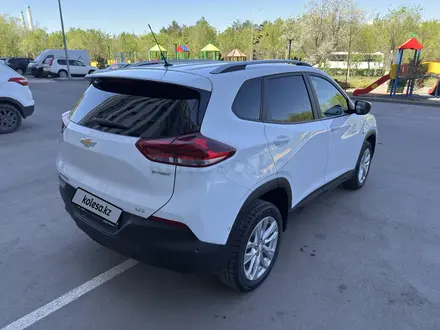 Chevrolet Tracker 2025 года за 7 000 000 тг. в Караганда – фото 2