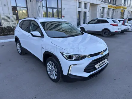 Chevrolet Tracker 2025 года за 7 000 000 тг. в Караганда