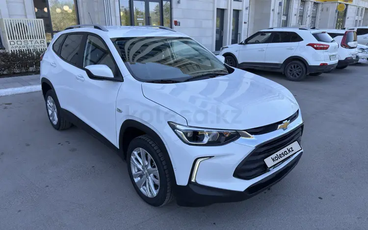 Chevrolet Tracker 2025 года за 7 000 000 тг. в Караганда