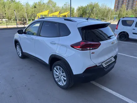 Chevrolet Tracker 2025 года за 7 000 000 тг. в Караганда – фото 3