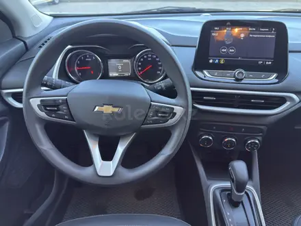 Chevrolet Tracker 2025 года за 7 000 000 тг. в Караганда – фото 6