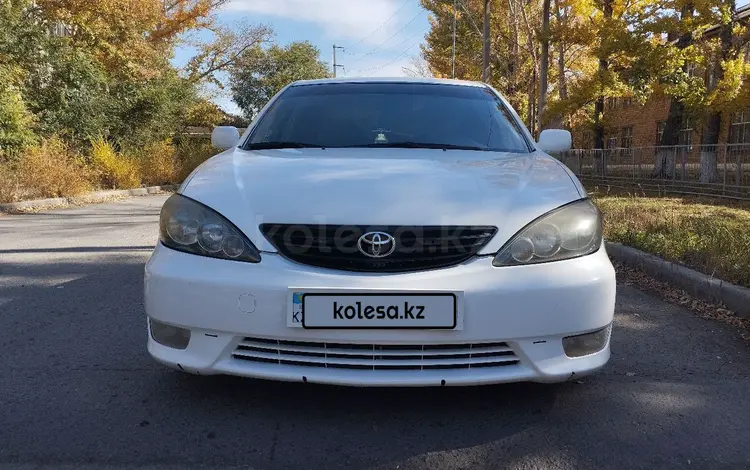 Toyota Camry 2006 годаүшін4 500 000 тг. в Караганда