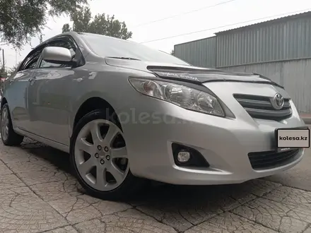 Toyota Corolla 2008 года за 7 000 000 тг. в Шу – фото 10