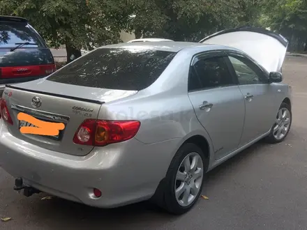 Toyota Corolla 2008 года за 7 000 000 тг. в Шу – фото 12