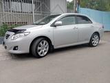 Toyota Corolla 2008 годаүшін5 700 000 тг. в Алматы – фото 4