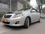 Toyota Corolla 2008 годаүшін5 700 000 тг. в Алматы – фото 5