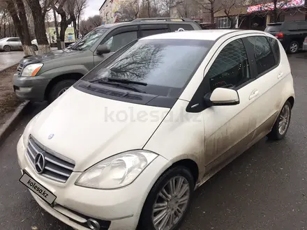 Mercedes-Benz A 180 2009 года за 3 800 000 тг. в Астана