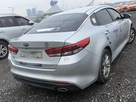 Фара Kia K5 Фонарь Киа К5 оригинал за 60 000 тг. в Астана