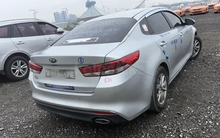 Фара Kia K5 Фонарь Киа К5 оригиналүшін60 000 тг. в Астана
