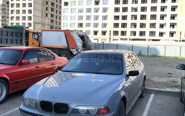 BMW 520 1996 годаfor2 900 000 тг. в Астана