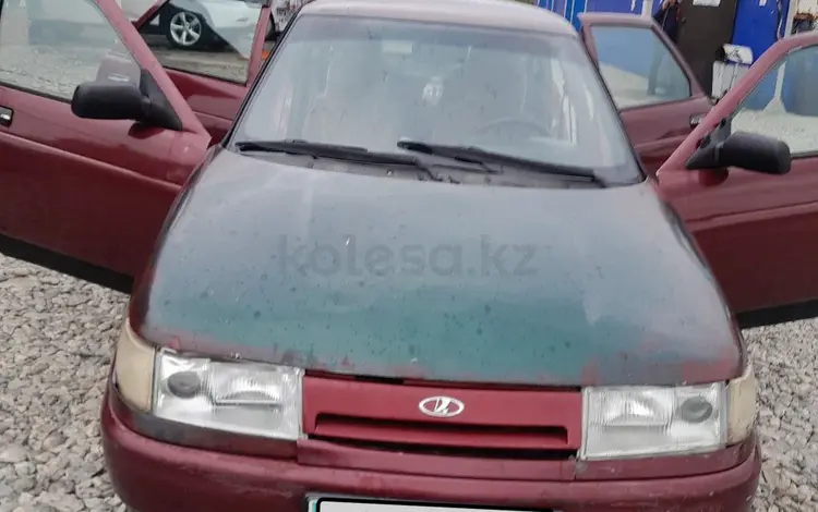 ВАЗ (Lada) 2110 2005 года за 700 000 тг. в Риддер