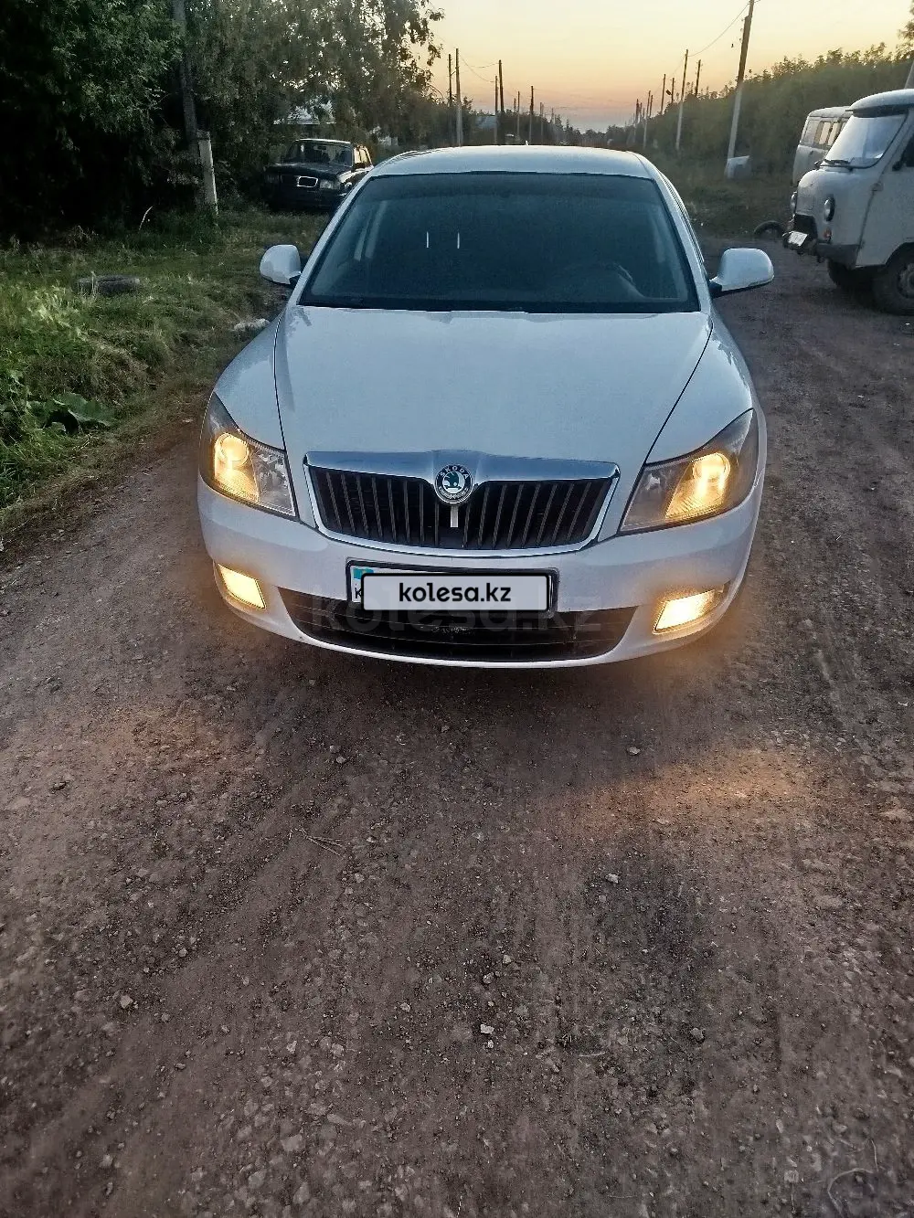 Skoda Octavia, 2012