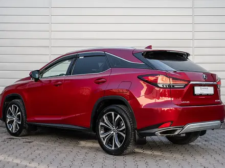 Lexus RX 300 2021 года за 24 500 000 тг. в Астана – фото 6