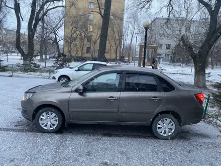 ВАЗ (Lada) Granta 2190 2020 года за 4 500 000 тг. в Семей – фото 3