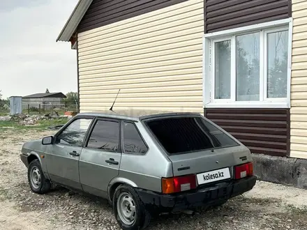 ВАЗ (Lada) 2109 1996 года за 600 000 тг. в Усть-Каменогорск