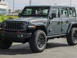 Jeep Wrangler 2024 года за 42 000 000 тг. в Караганда