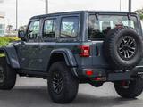 Jeep Wrangler 2024 года за 42 000 000 тг. в Караганда – фото 3