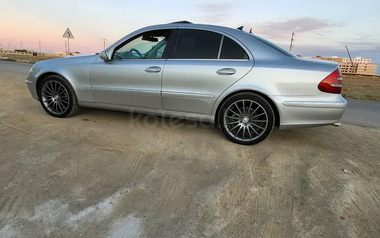 Mercedes-Benz E 320 2003 годаүшін5 000 000 тг. в Актау