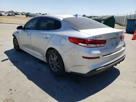 Авторазбор KIA OPTIMA 4 JF K5 2018 в Алматы – фото 2