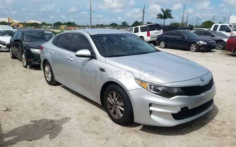 Авторазбор KIA OPTIMA 4 JF K5 2018 в Алматы