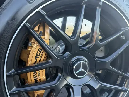 Mercedes-Benz S 63 AMG 2019 года за 43 000 000 тг. в Алматы – фото 15