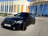 Mercedes-Benz S 63 AMG 2019 годаүшін43 000 000 тг. в Алматы – фото 2