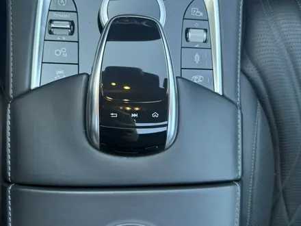 Mercedes-Benz S 63 AMG 2019 года за 43 000 000 тг. в Алматы – фото 13