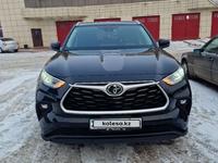 Toyota Highlander 2022 года за 27 500 000 тг. в Павлодар