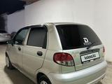 Daewoo Matiz 2011 года за 1 000 000 тг. в Туркестан – фото 2