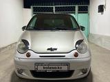 Daewoo Matiz 2011 года за 1 000 000 тг. в Туркестан – фото 5