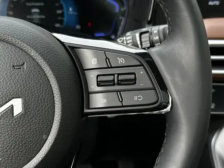 Kia Sportage 2024 года за 12 850 000 тг. в Актобе – фото 15