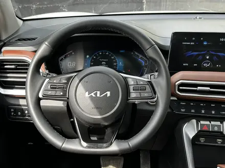 Kia Sportage 2024 года за 12 850 000 тг. в Актобе – фото 17