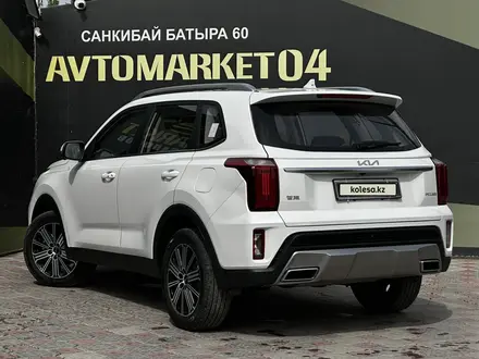 Kia Sportage 2024 года за 12 850 000 тг. в Актобе – фото 4