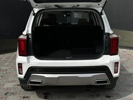 Kia Sportage 2024 года за 12 850 000 тг. в Актобе – фото 24