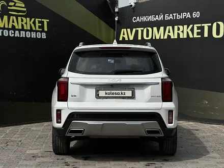 Kia Sportage 2024 года за 12 850 000 тг. в Актобе – фото 5