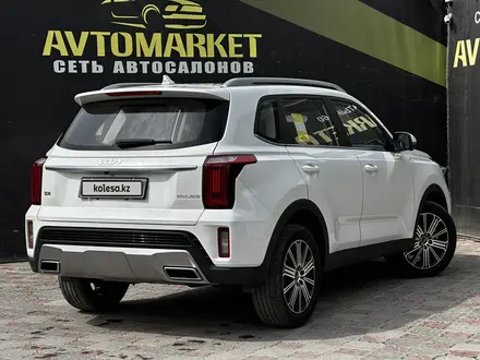 Kia Sportage 2024 года за 12 850 000 тг. в Актобе – фото 6