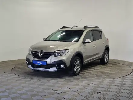 Renault Sandero Stepway 2021 года за 4 580 000 тг. в Алматы