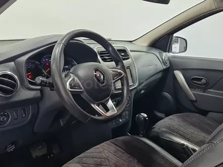 Renault Sandero Stepway 2021 года за 4 580 000 тг. в Алматы – фото 12