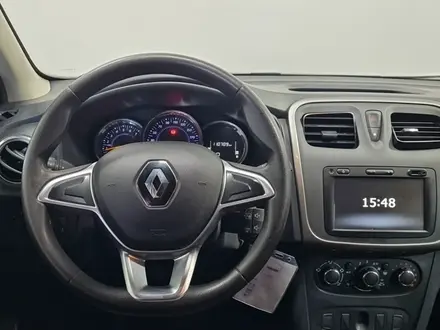 Renault Sandero Stepway 2021 года за 4 580 000 тг. в Алматы – фото 13