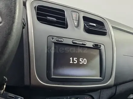Renault Sandero Stepway 2021 года за 4 580 000 тг. в Алматы – фото 19