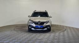 Renault Sandero Stepway 2021 года за 4 580 000 тг. в Алматы – фото 2