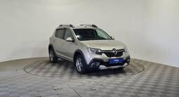 Renault Sandero Stepway 2021 года за 4 580 000 тг. в Алматы – фото 3