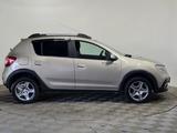 Renault Sandero Stepway 2021 года за 4 580 000 тг. в Алматы – фото 4